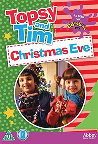 Topsy & Tim - Christmas Eve (U) - CeX (UK): - Buy, Sell, Donate